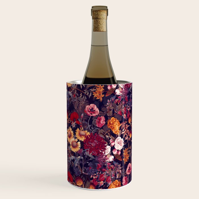 Midnight Garden IV Wine Chiller Gallery Image 2