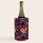 Midnight Garden IV Wine Chiller Gallery Image 1
