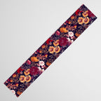 Midnight Garden IV Table Runner Gallery Image 3