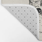 I'm hungry Bath Mat Gallery Image 2