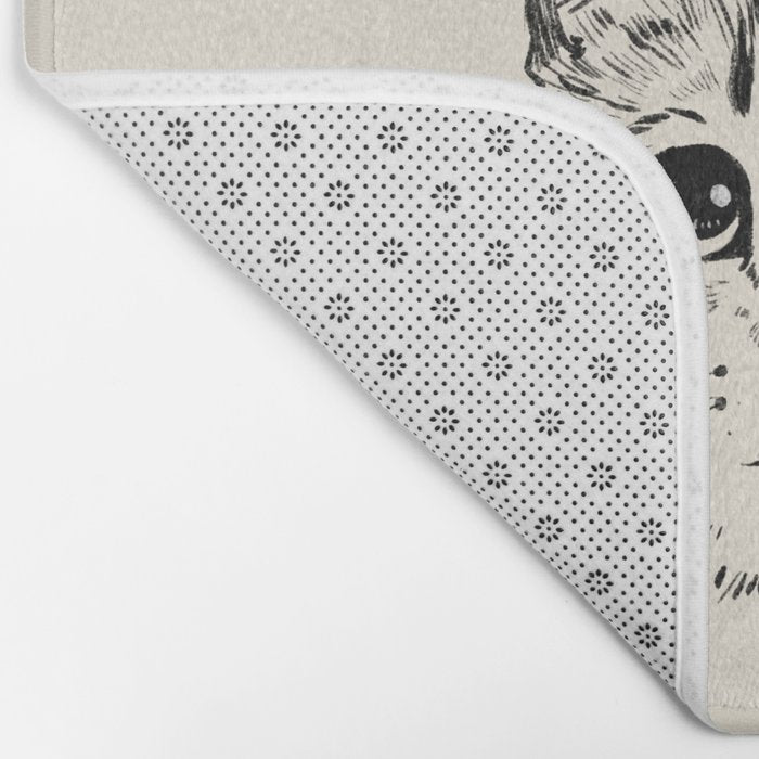 I'm hungry Bath Mat Gallery Image 2