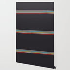 Ujimasa - Classic Retro Stripes Wallpaper Gallery Image 2