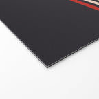 Ujimasa - Classic Retro Stripes Welcome Mat Gallery Image 2
