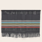 Ujimasa - Classic Retro Stripes Wall Hanging Gallery Image 1