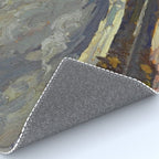 Tom Thomson Grey Sky 1914 Canadian Landscape Artist Rug Gallery Image 4
