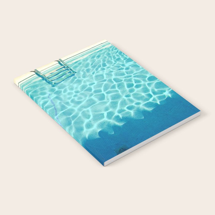 Swimming Pool IX Notebook Gallery Image 2