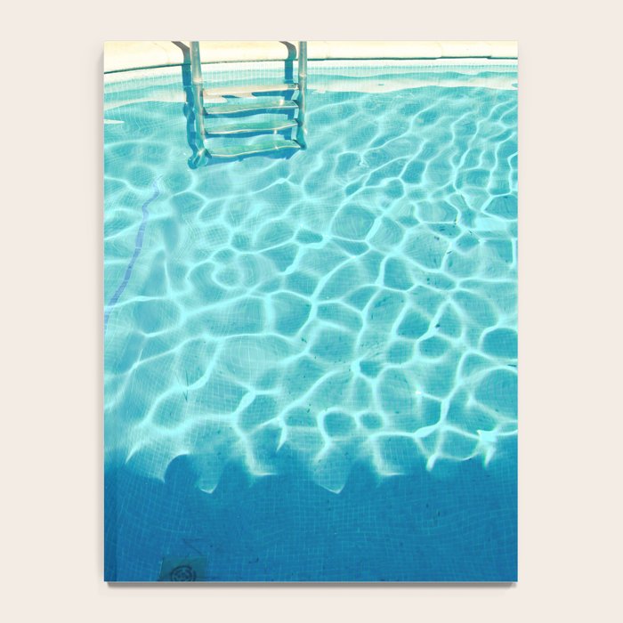 Swimming Pool IX Notebook Gallery Image 4