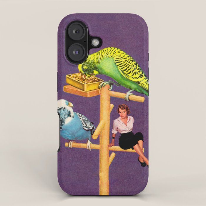 Birdie iPhone Case Gallery Image 1