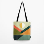 Hidden shore Tote Bag Gallery Image 2