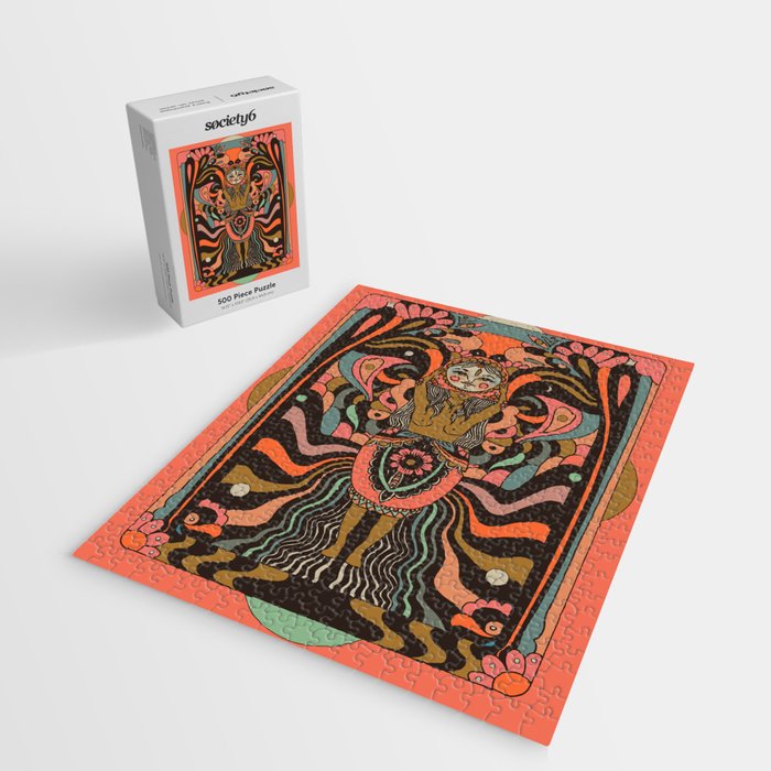 hypnotic Jigsaw Puzzle Gallery Image 2