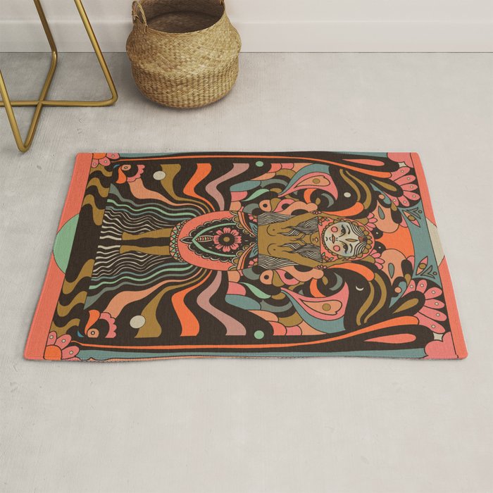 hypnotic Rug Gallery Image 1