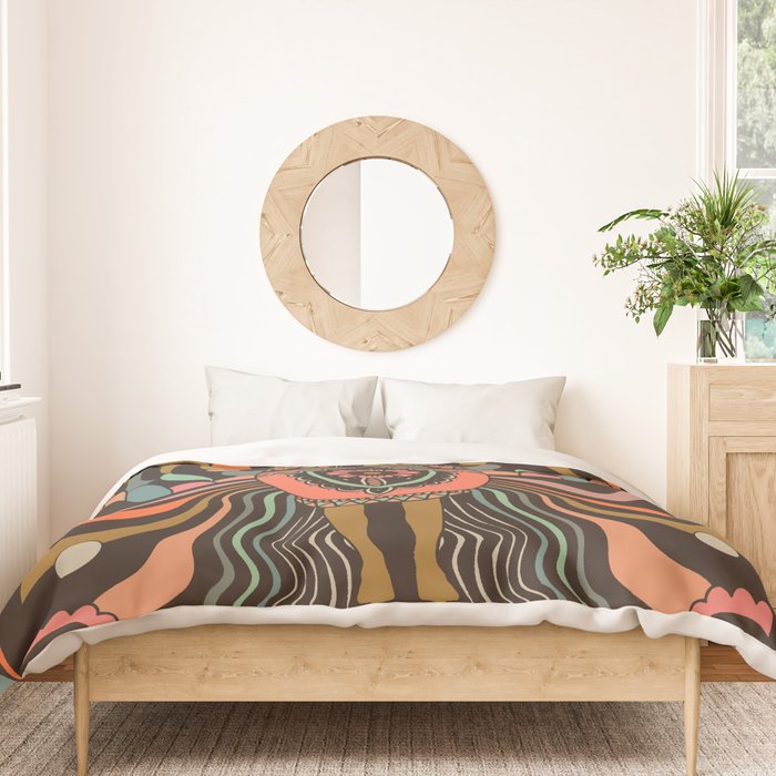 hypnotic Duvet Cover Gallery Image 3