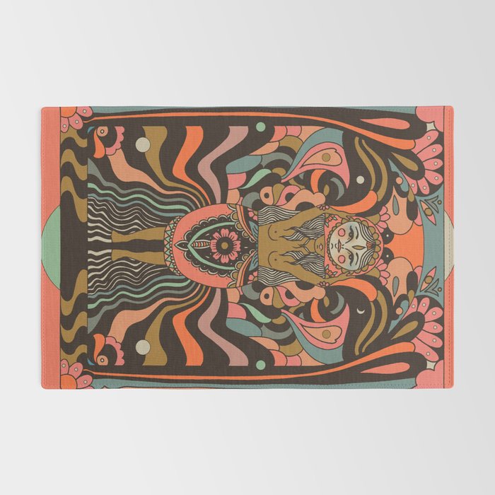 hypnotic Rug Gallery Image 2