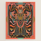 hypnotic Jigsaw Puzzle Gallery Image 1