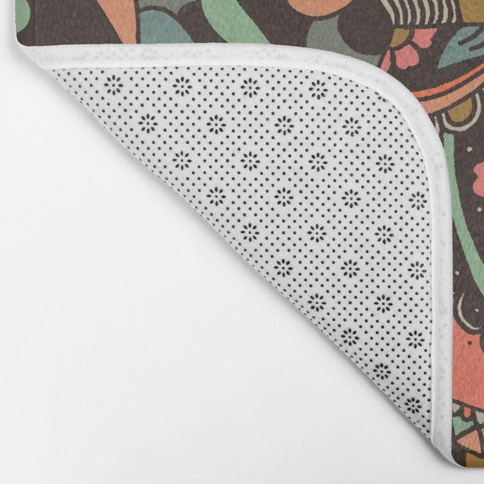 hypnotic Bath Mat Gallery Image 2