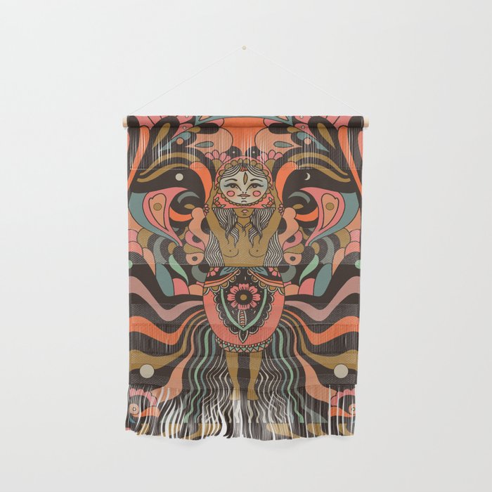 hypnotic Wall Hanging Gallery Image 1