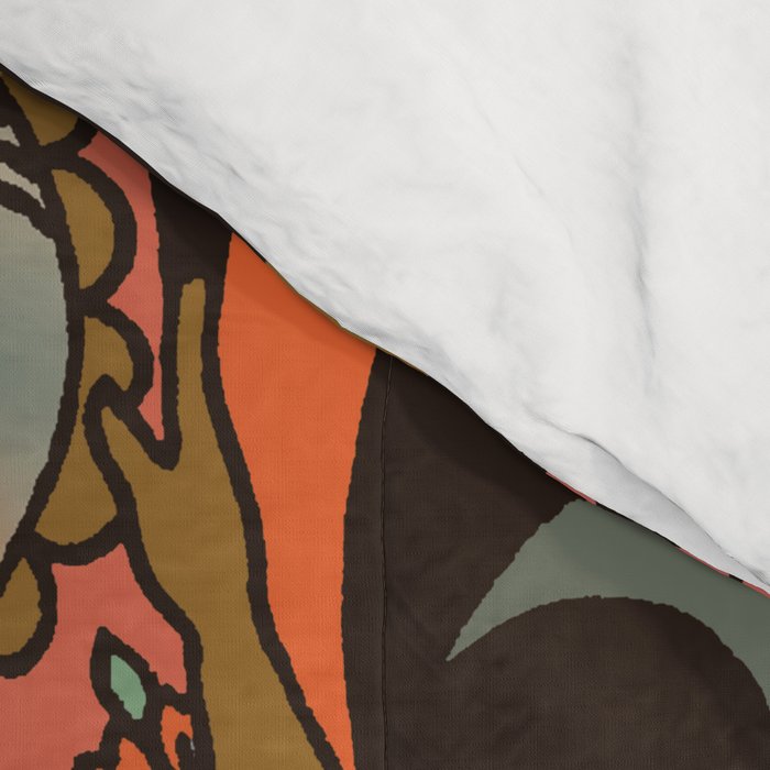 hypnotic Comforter Gallery Image 4