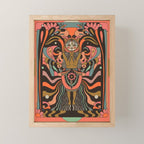 hypnotic Mini Art Print Gallery Image 1