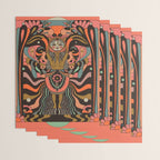 hypnotic Wrapping Paper Gallery Image 3