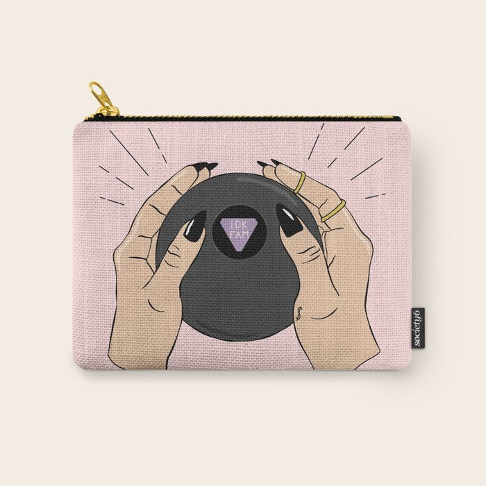 IDK FAM Carry All Pouch Gallery Image 1