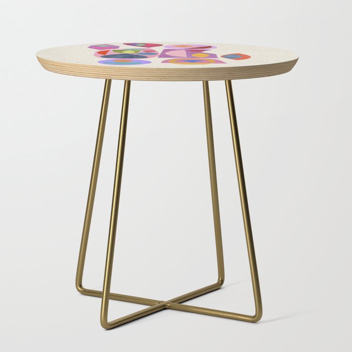Midnight Mirror ii Side Table Gallery Image 1