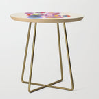 Midnight Mirror ii Side Table Gallery Image 1
