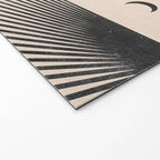 Snake Geometry Welcome Mat Gallery Image 2