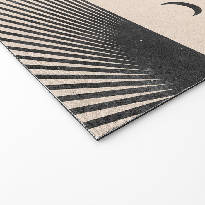 Snake Geometry Welcome Mat Gallery Image 2