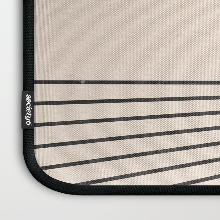 Snake Geometry Laptop Sleeve Gallery Image 3
