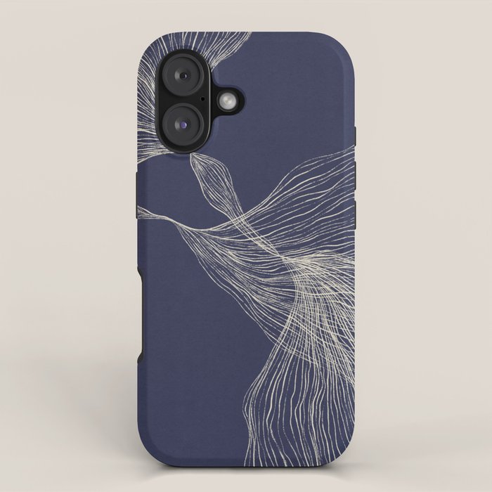 Interaction #1 iPhone Case Gallery Image 1