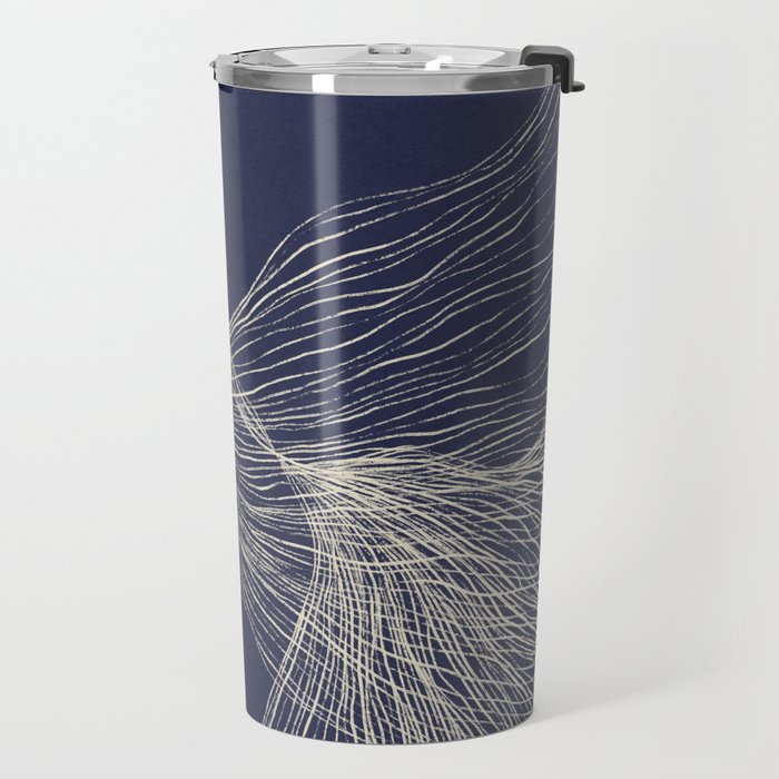 Interaction #1 Travel Mug Gallery Image 2
