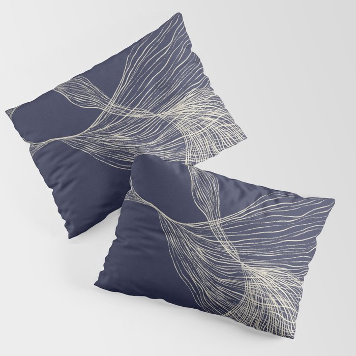 Interaction #1 Pillow Sham Gallery Image 3