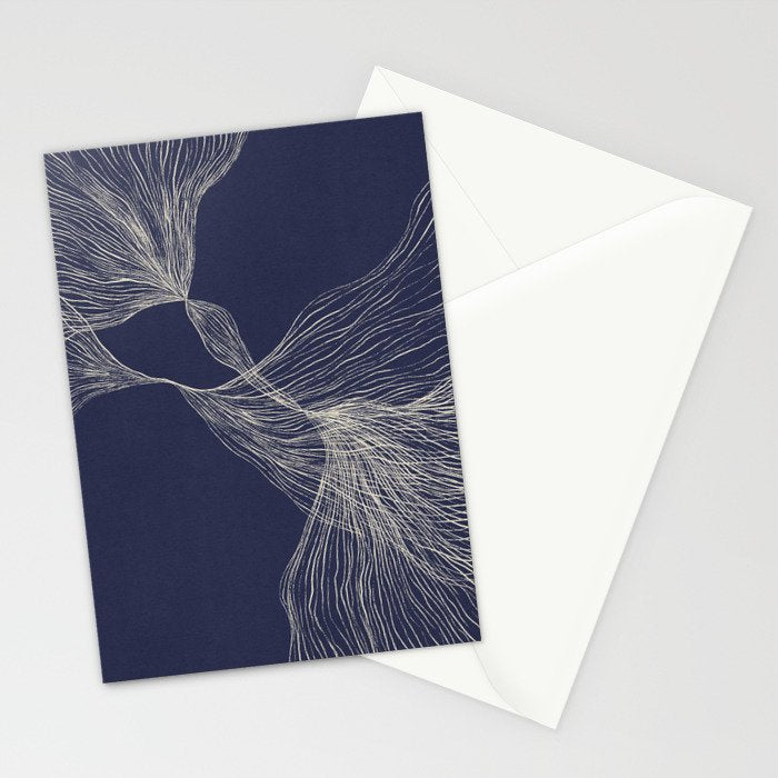 Interaction #1 Stationery Card Gallery Image 2
