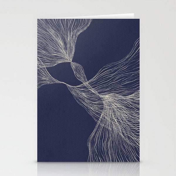 Interaction #1 Stationery Card Gallery Image 2