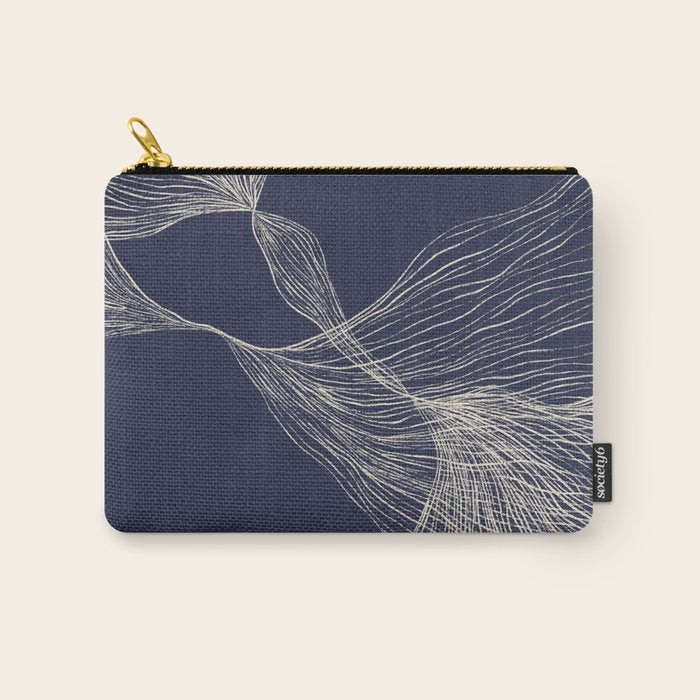 Interaction #1 Carry All Pouch Gallery Image 1