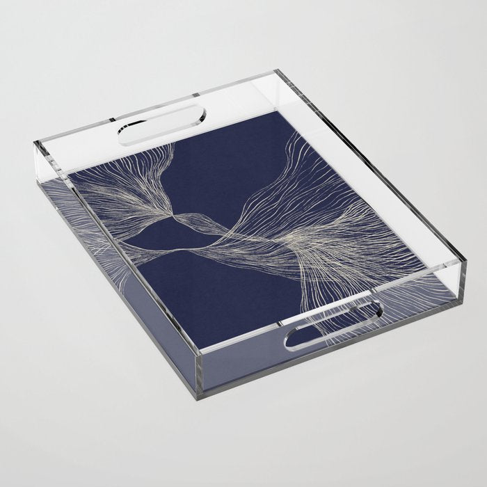 Interaction #1 Acrylic Tray Gallery Image 1