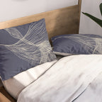 Interaction #1 Pillow Sham Gallery Image 2