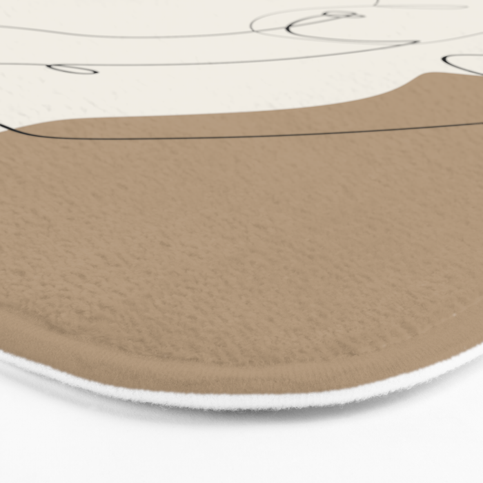 Nakedness Bath Mat Gallery Image 3