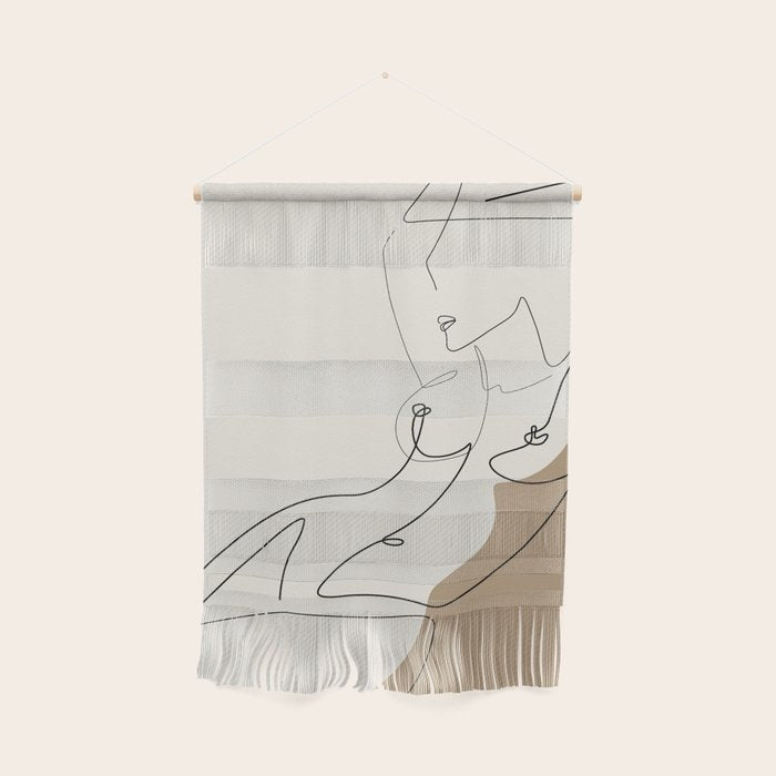 Nakedness Wall Hanging Gallery Image 1