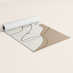 Nakedness Yoga Mat Gallery Image 2