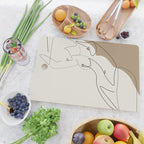 Nakedness Cutting Board Gallery Image 2
