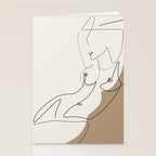 Nakedness Stationery Card Gallery Image 2