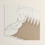 Nakedness Wrapping Paper Gallery Image 3