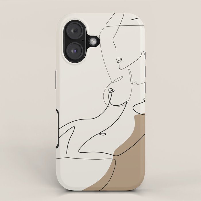 Nakedness iPhone Case Gallery Image 1