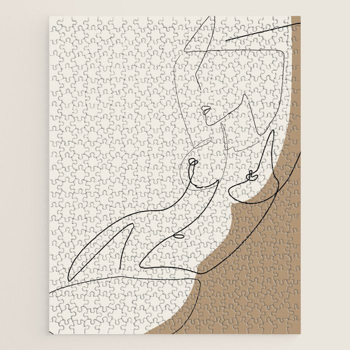 Nakedness Jigsaw Puzzle Gallery Image 1