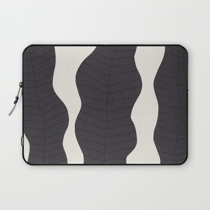 Plant in a pot #2 Laptop Sleeve Gallery Image 1