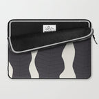 Plant in a pot #2 Laptop Sleeve Gallery Image 2