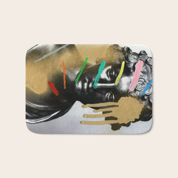 Composition 527 Bath Mat Gallery Image 1