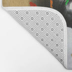 Composition 527 Bath Mat Gallery Image 2