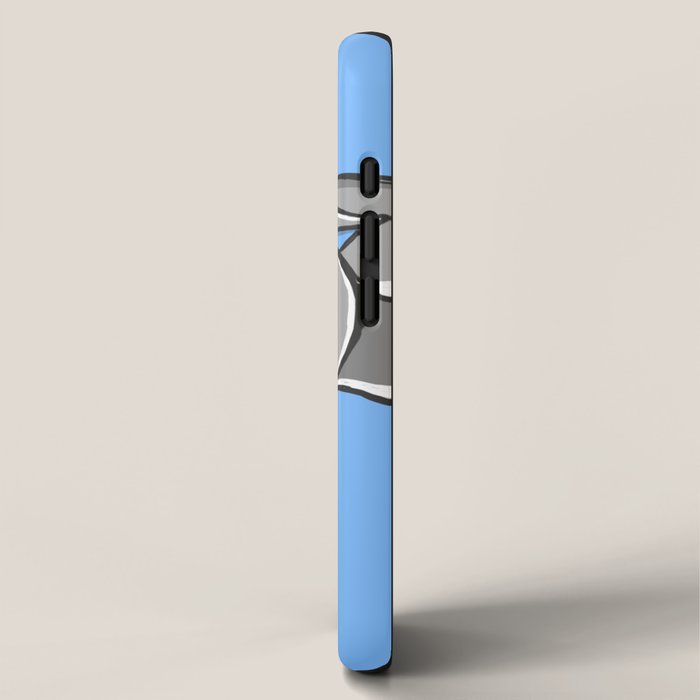 Panther Flame iPhone Case Gallery Image 2